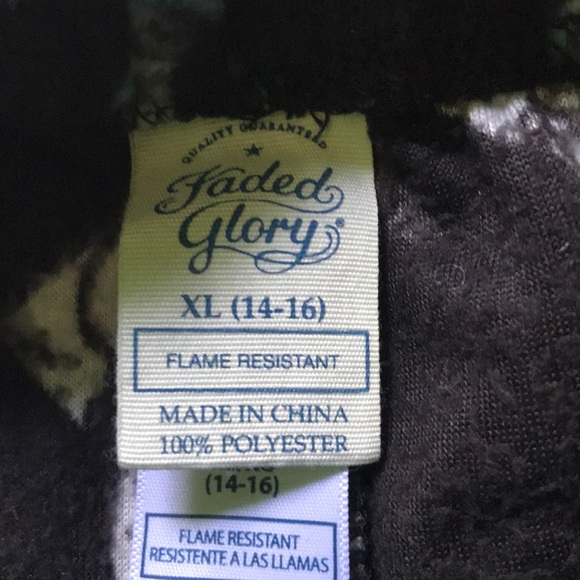 🎉🎊 5 for $20🎊🎉 boys pj pants - Picture 3 of 3